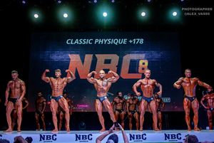 CLASSIK PHYSIQUE +178